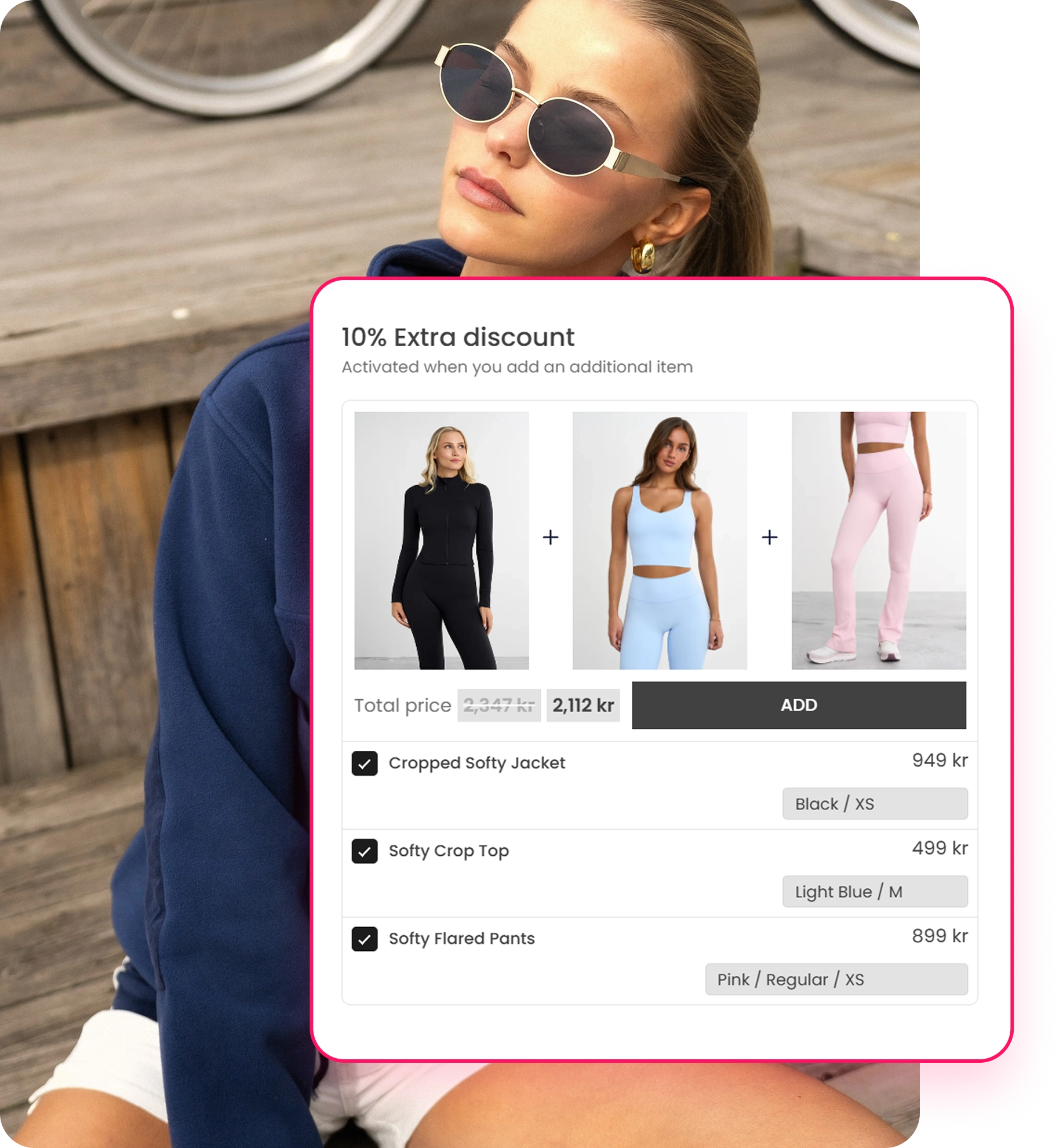 Famme Norway Activewear